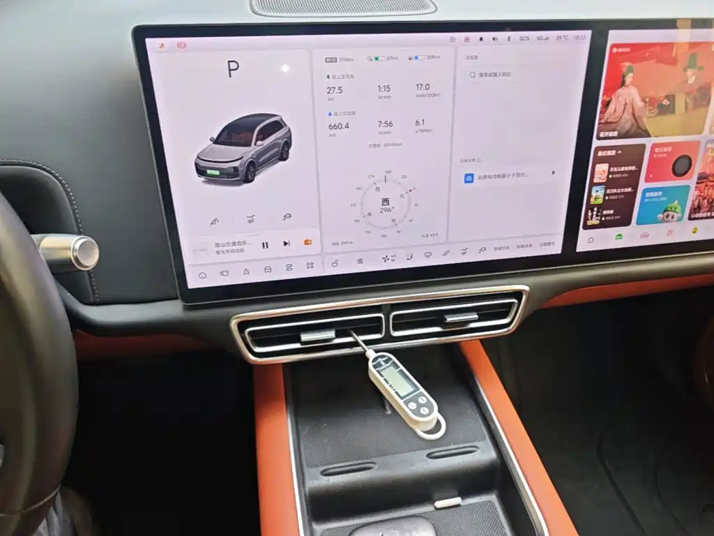 Li Auto Li L8 — миниатюра 13