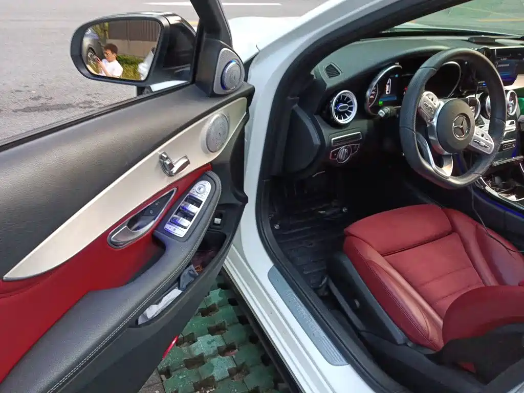 Mercedes-Benz C-Class — миниатюра 14