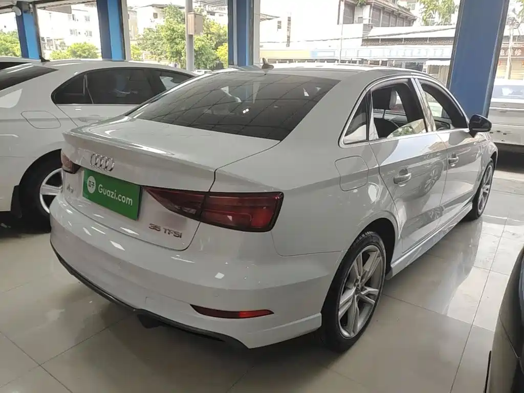 Audi A3 — миниатюра 7