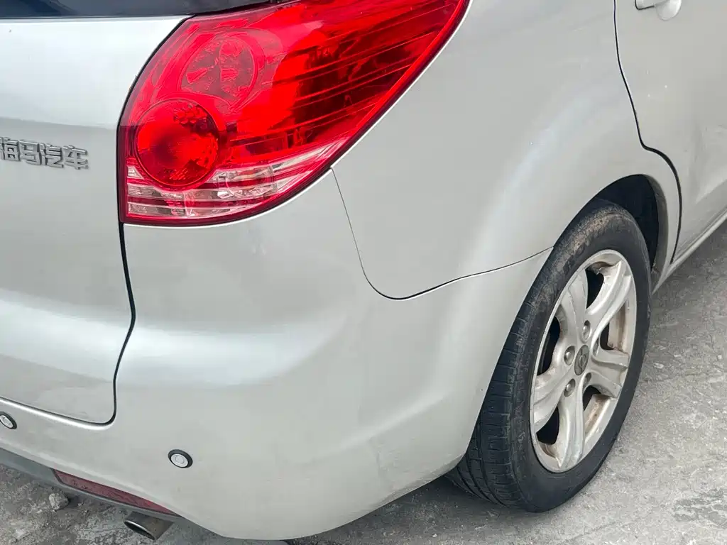 Haima Premacy — миниатюра 10