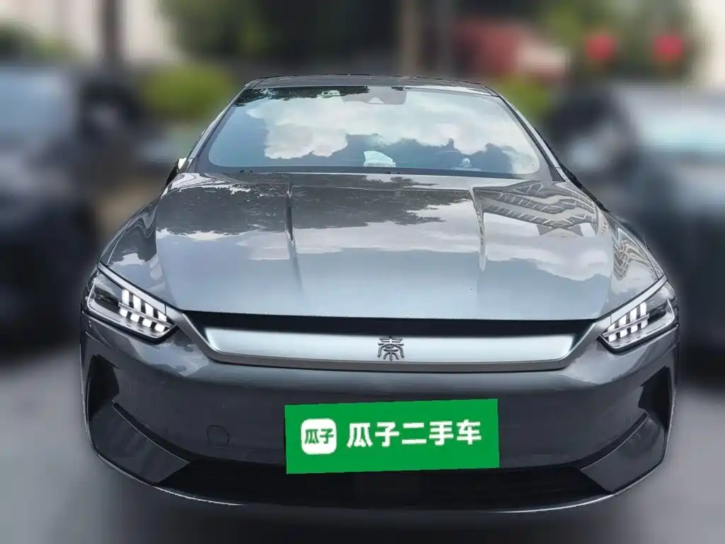 BYD Qin PLUS — миниатюра 2