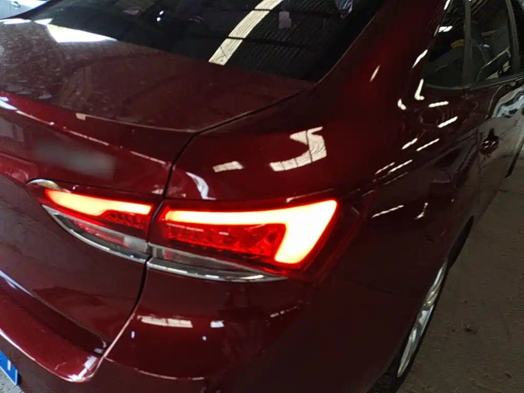 Buick Excelle — миниатюра 8