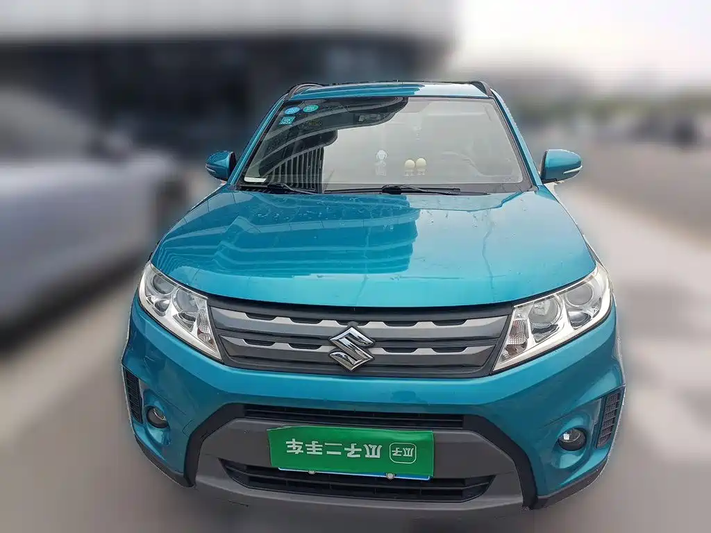 Suzuki Vitara — миниатюра 24