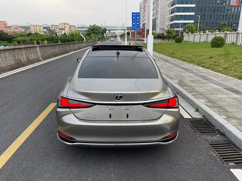 Lexus ES 2018 260 Premium V