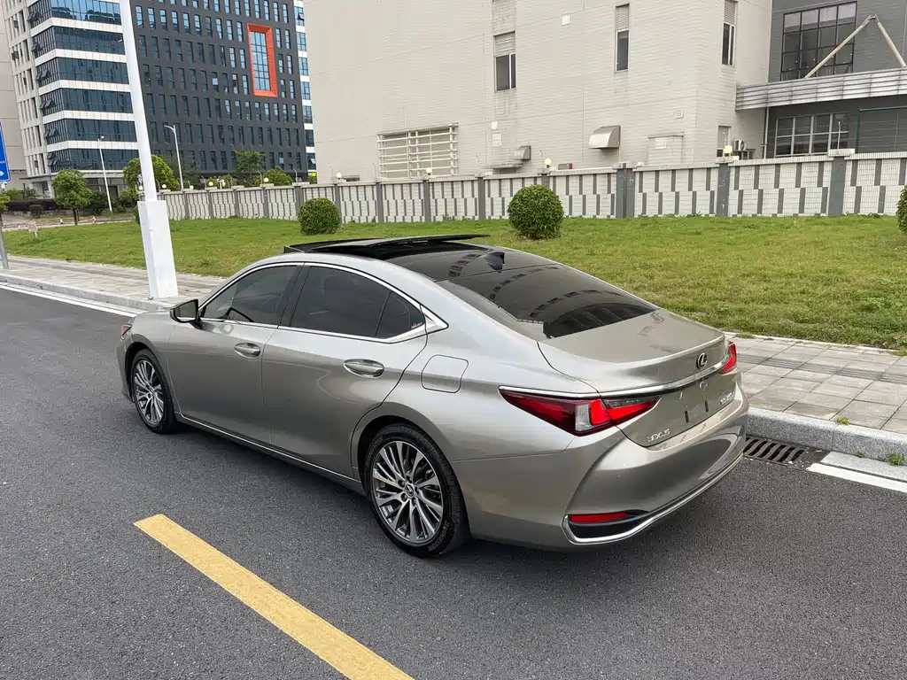 Lexus ES 2018 260 Premium V