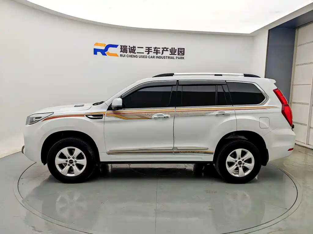 Haval H9 — миниатюра 3