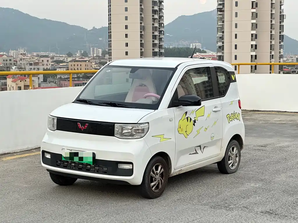 Wuling MINIEV