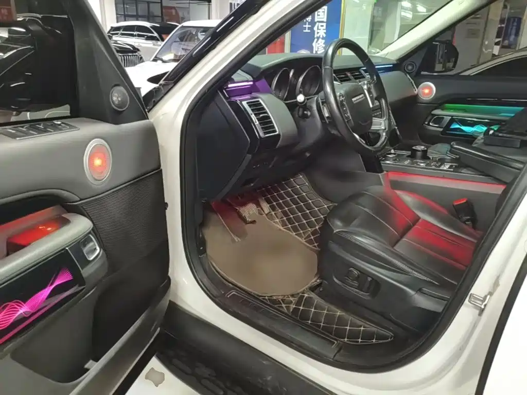 Land Rover Discovery — миниатюра 16
