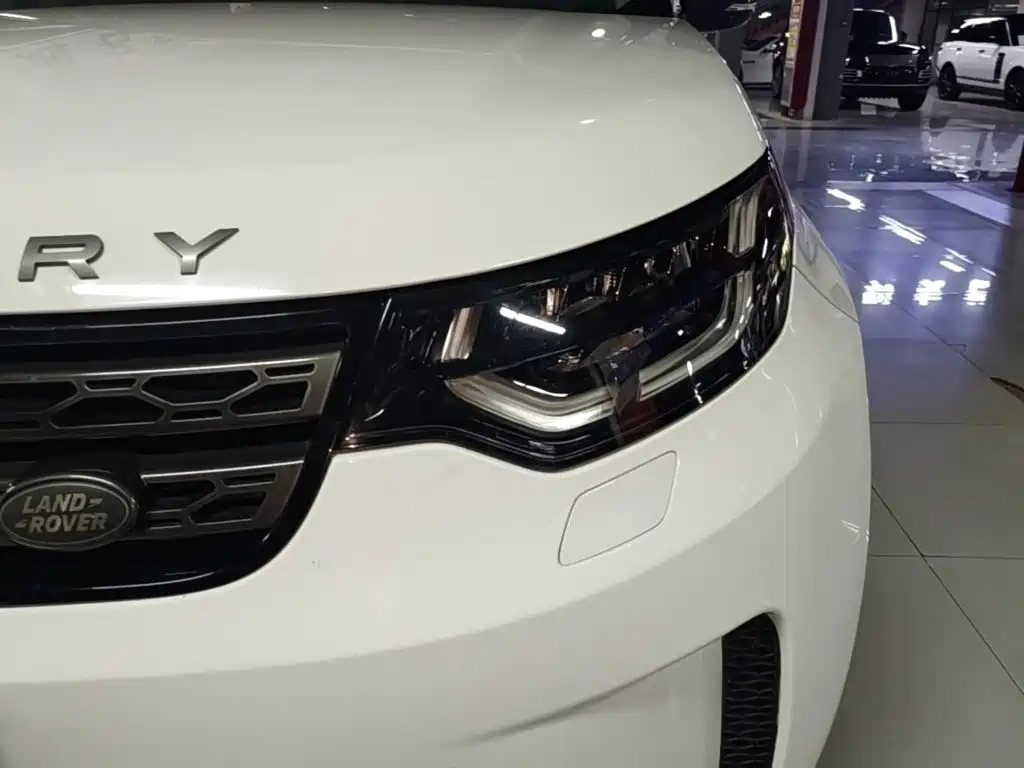 Land Rover Discovery — миниатюра 24