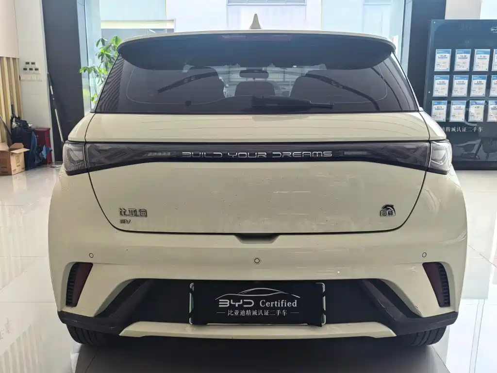 BYD Dolphin — миниатюра 11