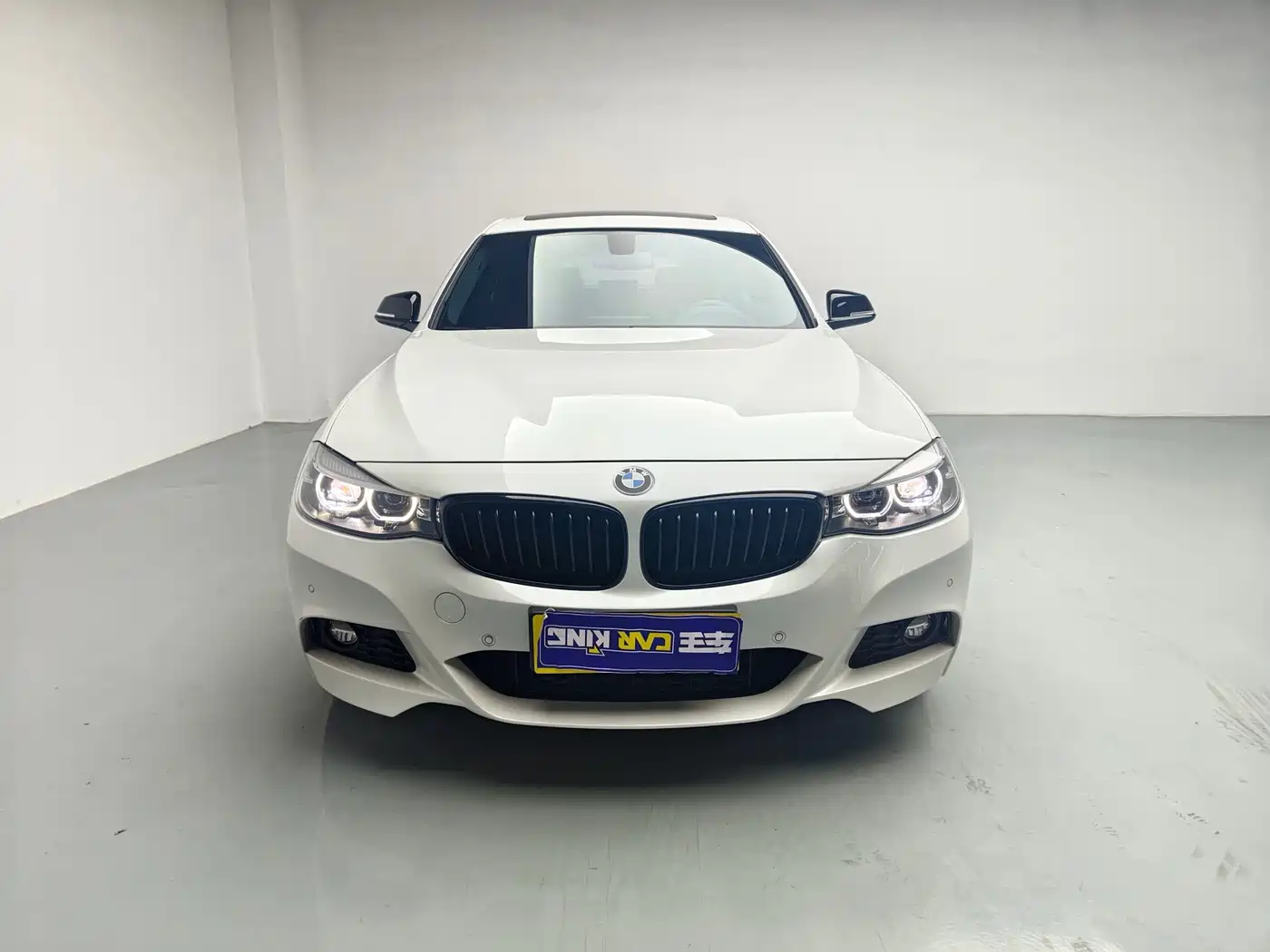 BMW 3 Series GT