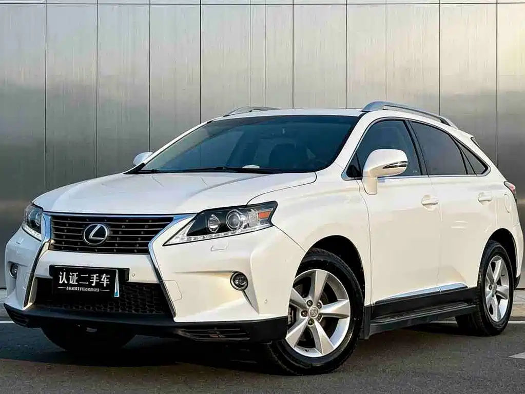 Lexus RX Classic 2015