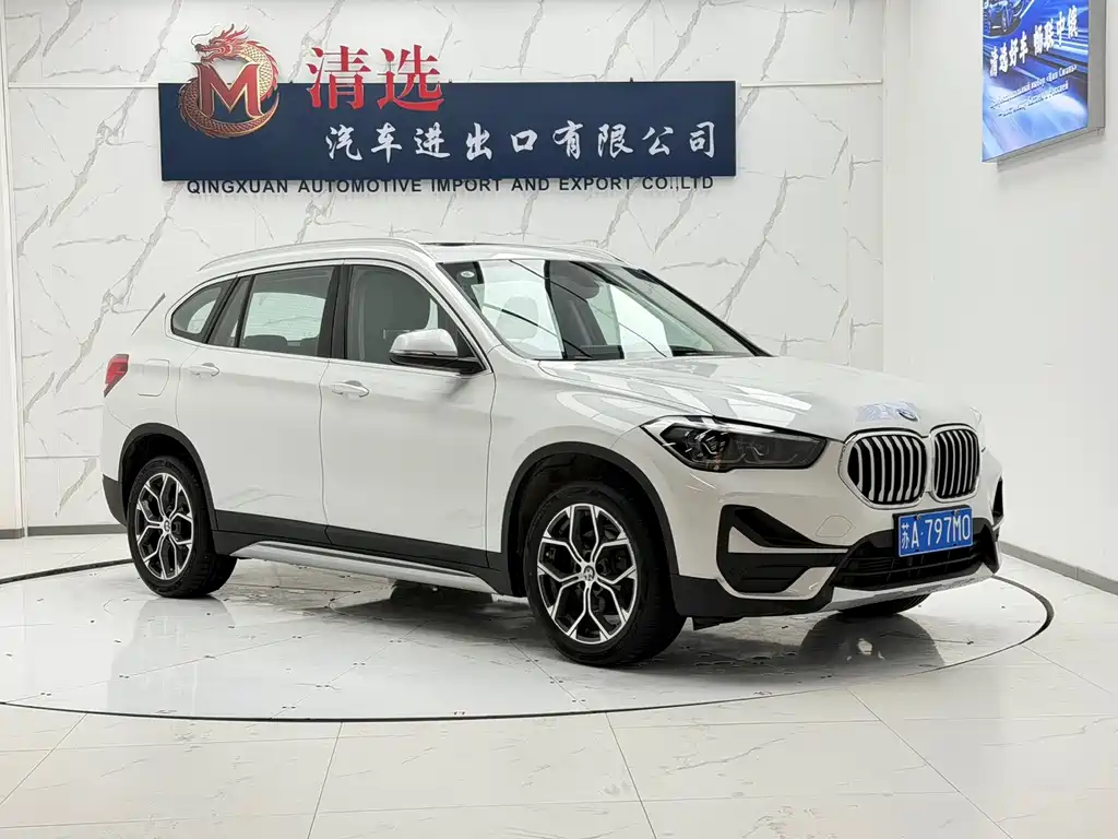 BMW X1 — миниатюра 3