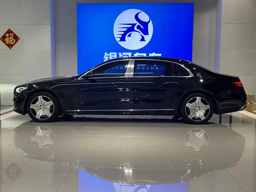 Mercedes-Benz S-Class — миниатюра 4