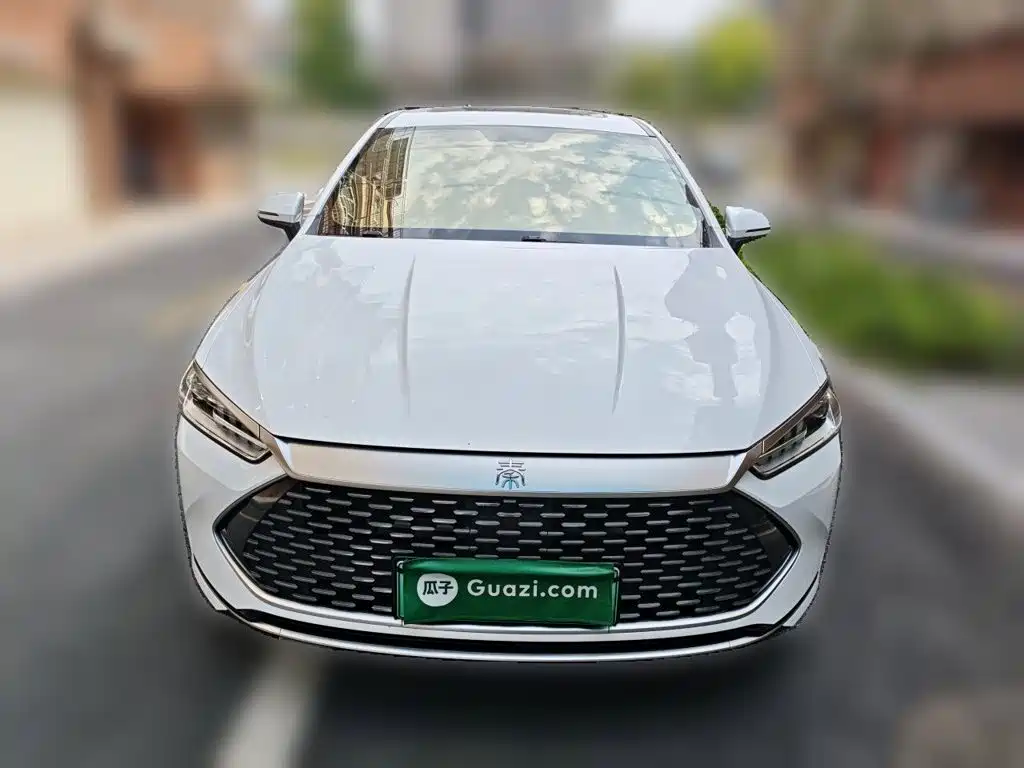 BYD Qin PLUS — миниатюра 2