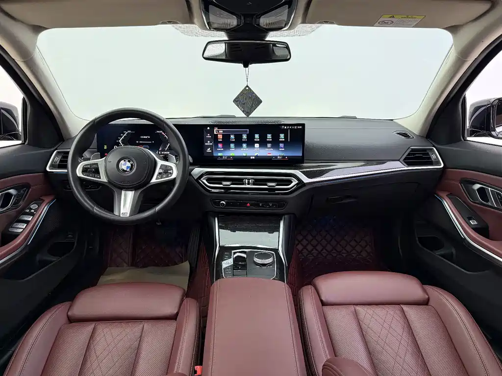 BMW 3 Series — миниатюра 5