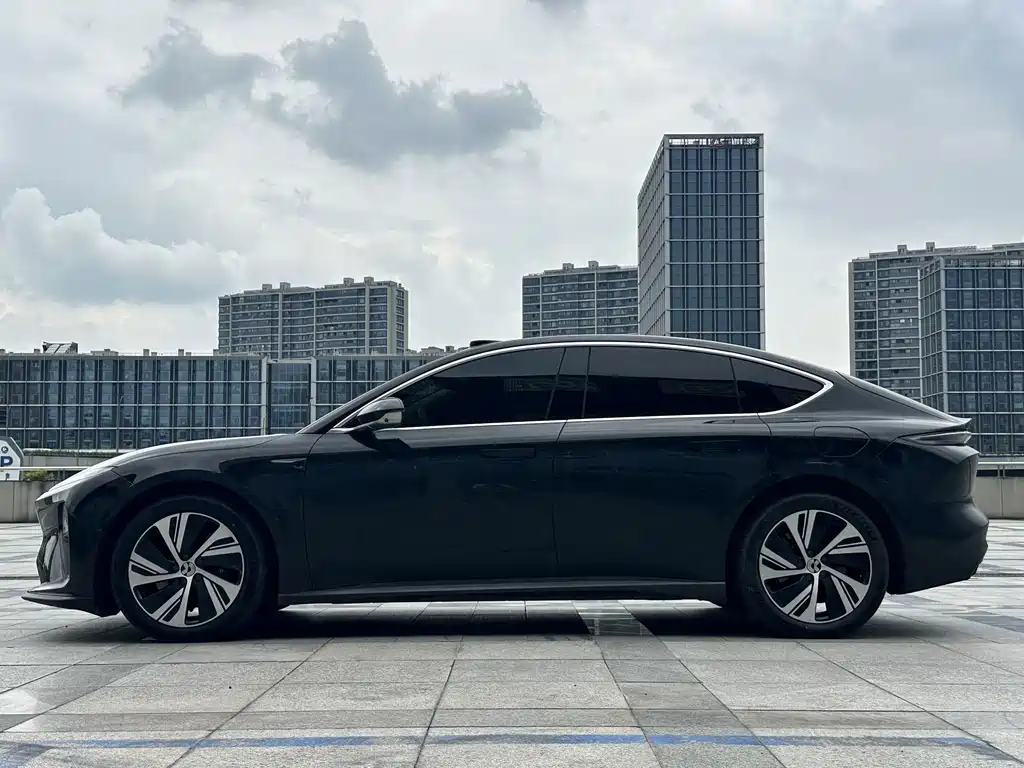 NIO ET5 — миниатюра 7