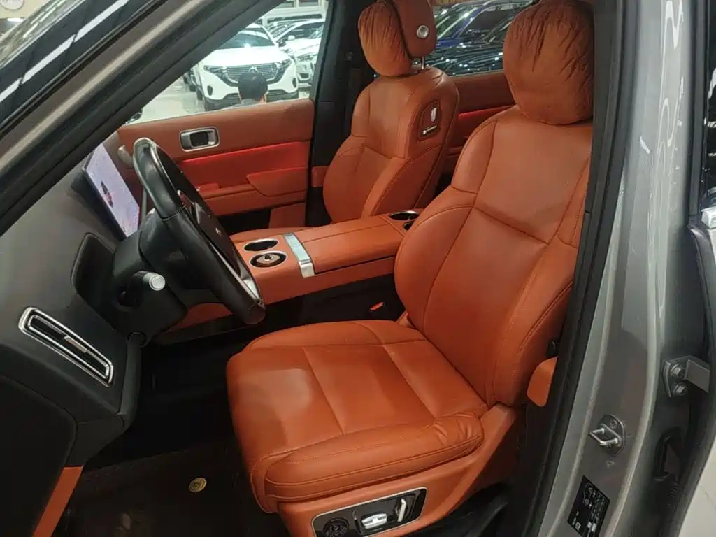 Li Auto Li L9 — миниатюра 15