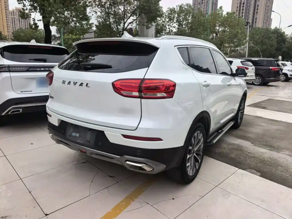 Haval H6 — миниатюра 7