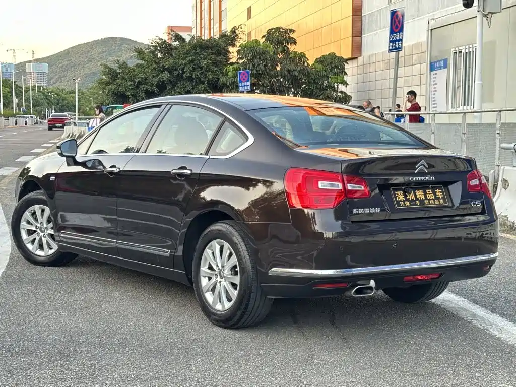 Citroen C5 — миниатюра 3