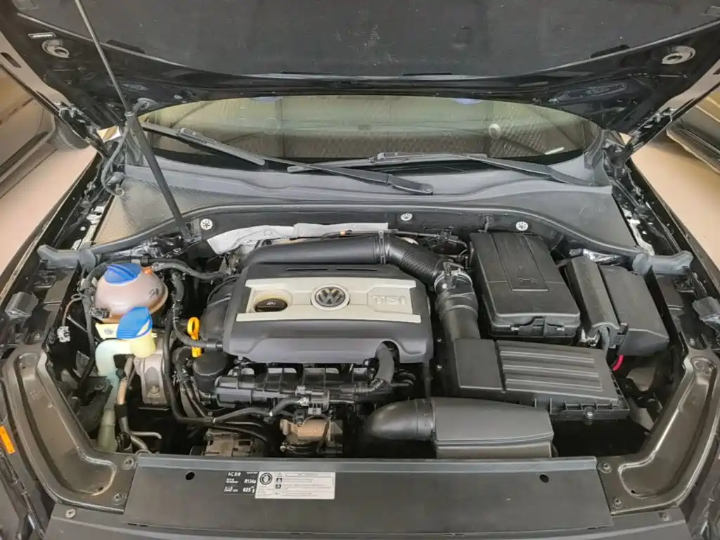 Volkswagen Passat — миниатюра 20