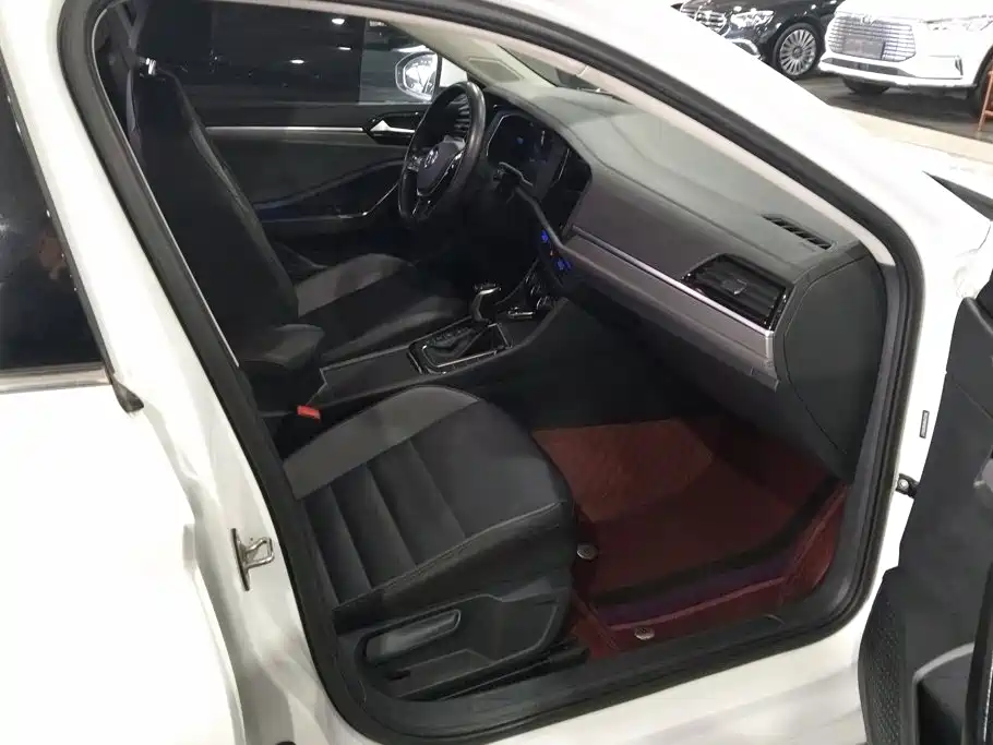 Volkswagen Sagitar — миниатюра 8