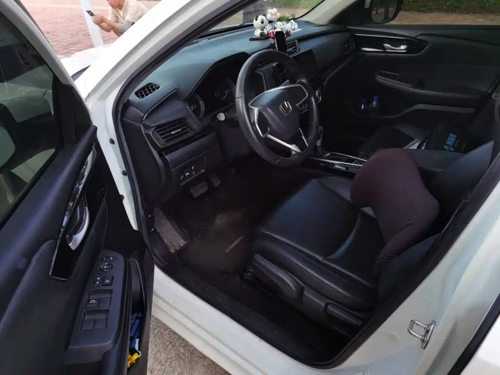 Honda Crider — миниатюра 12