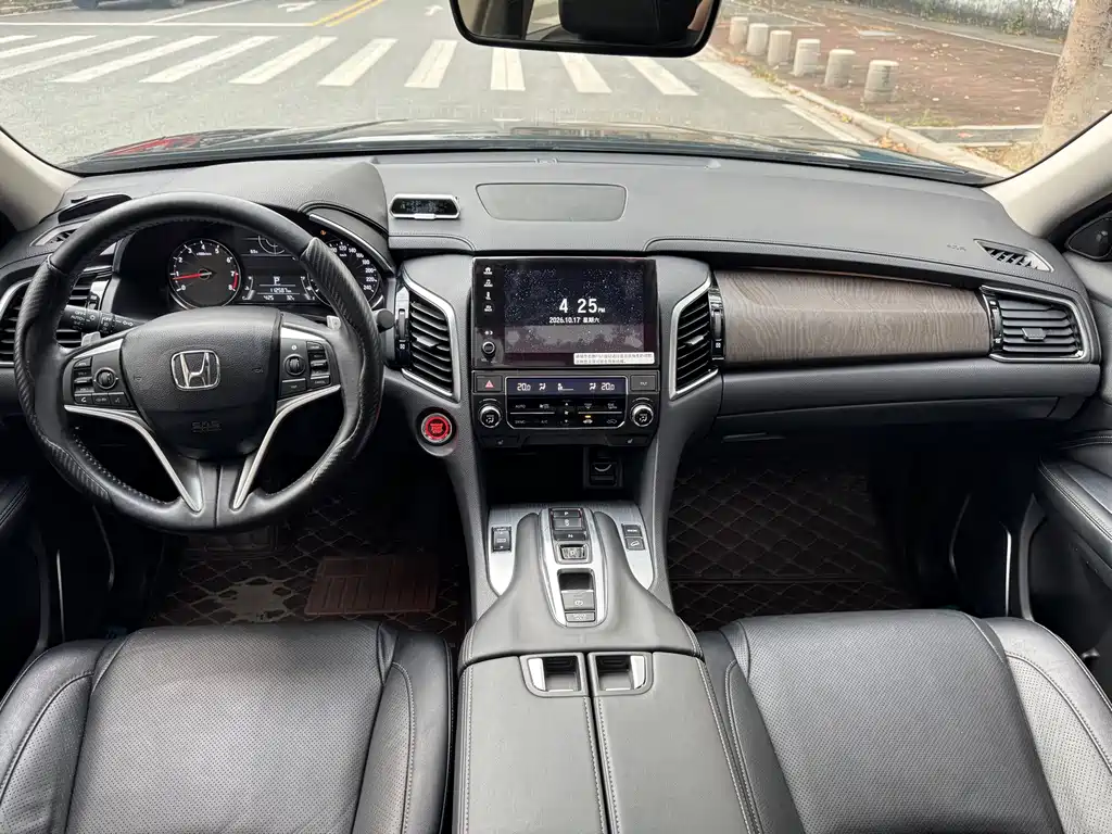 Honda Avancier — миниатюра 6
