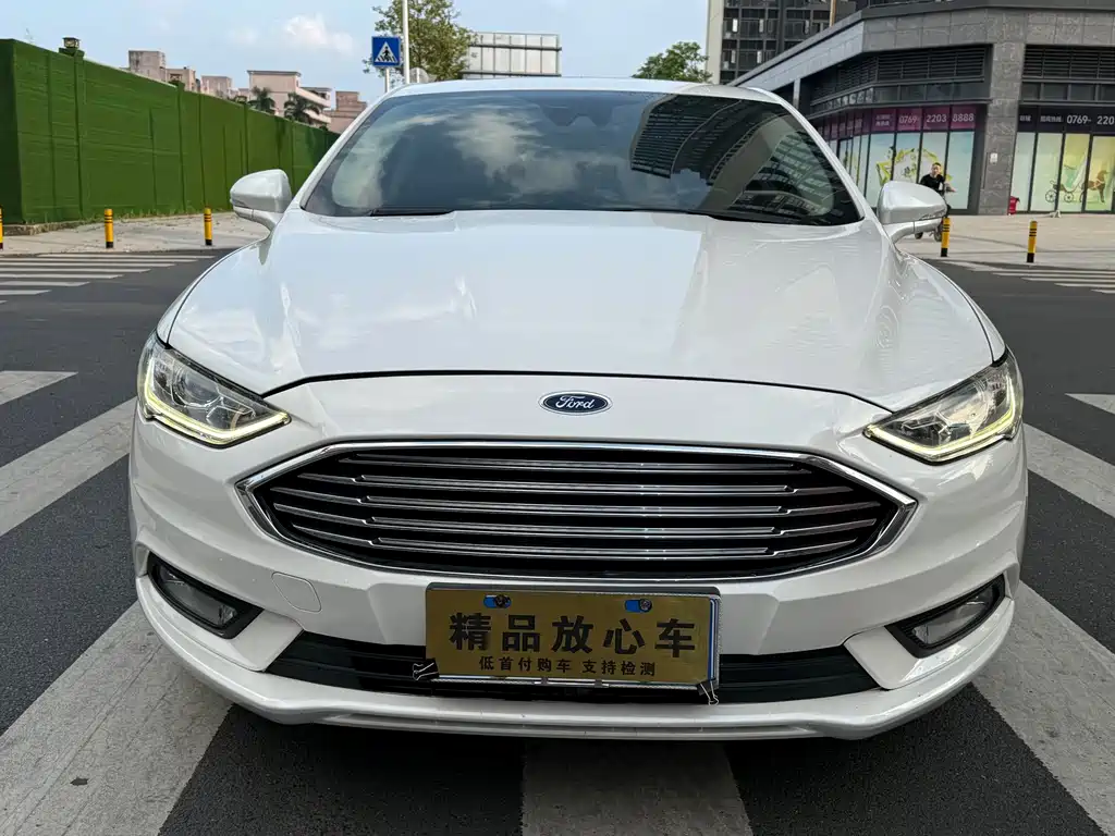 Ford Mondeo — миниатюра 2