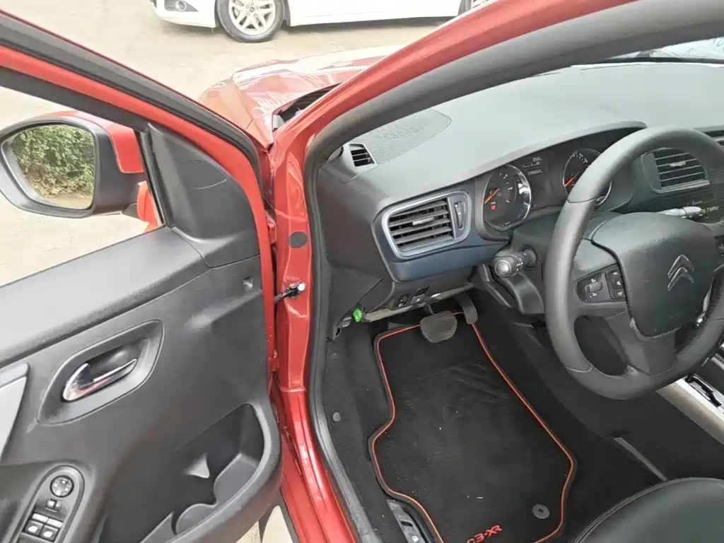 Citroen C3-XR — миниатюра 16