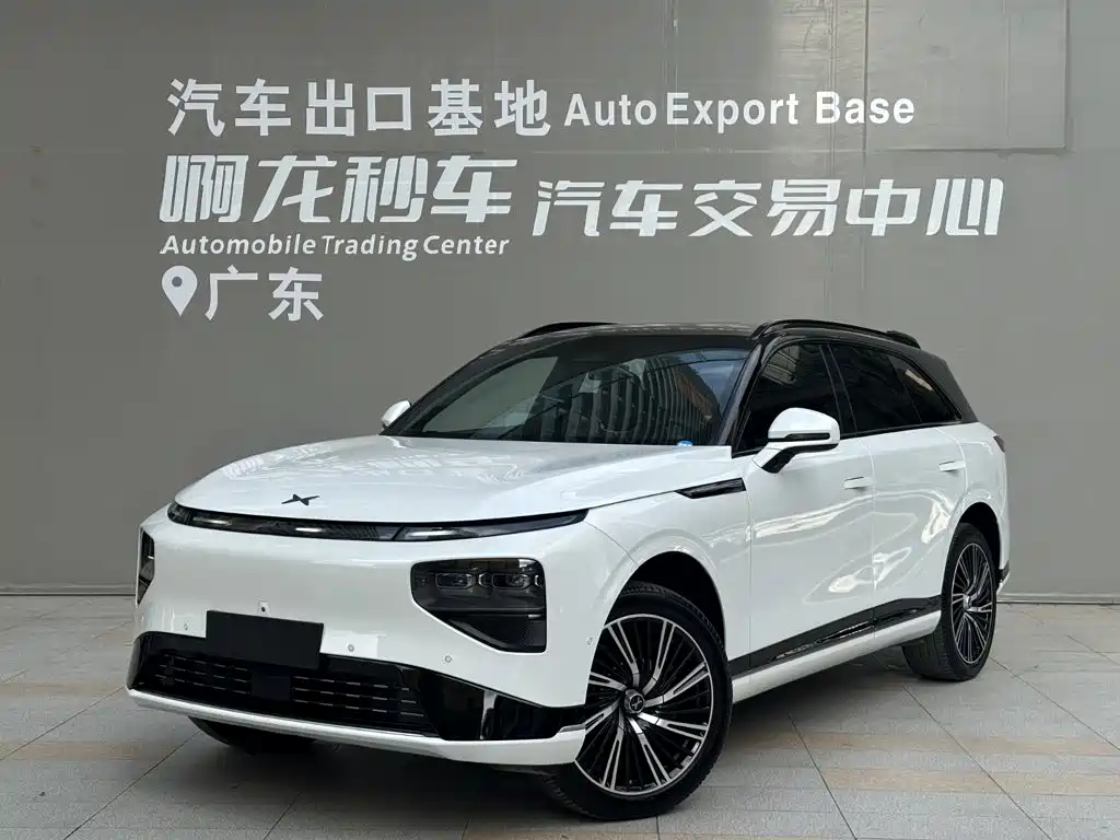 XPeng G9 — миниатюра 5
