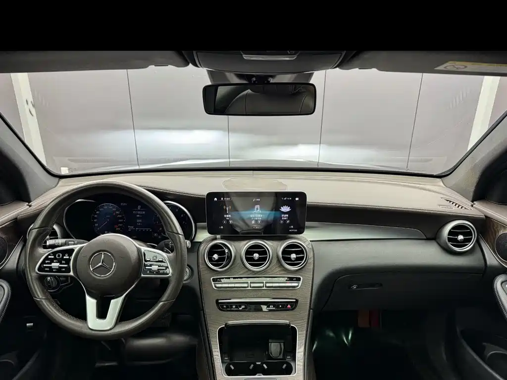Mercedes-Benz GLC — миниатюра 5