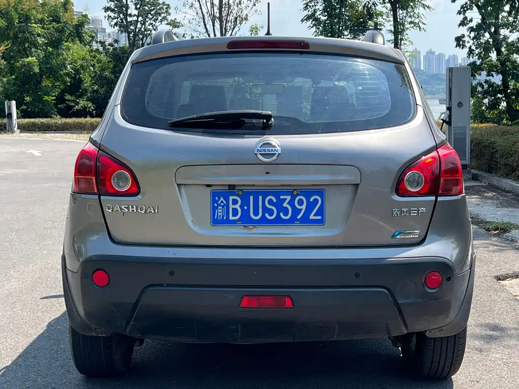 Nissan Qashqai — миниатюра 5