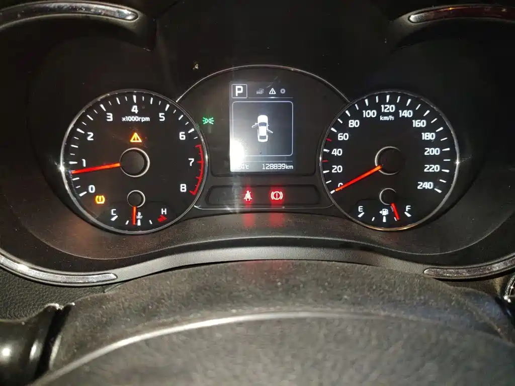 Kia K3 — миниатюра 8