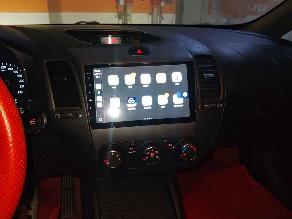 Kia K3 — миниатюра 9