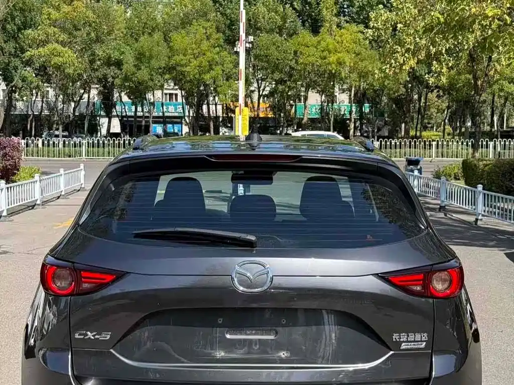MAZDA CX 5