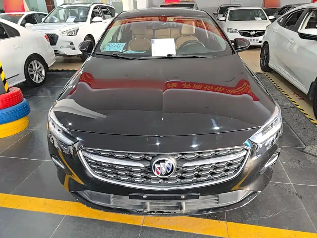 Buick Regal — миниатюра 3