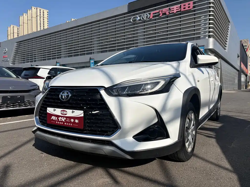 Toyota Yaris L 2020