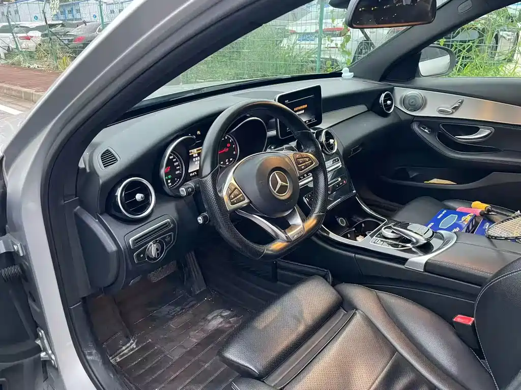 Mercedes-Benz C-Class — миниатюра 5