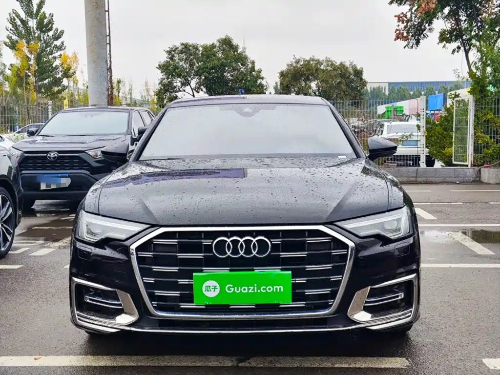 Audi A6L — миниатюра 3