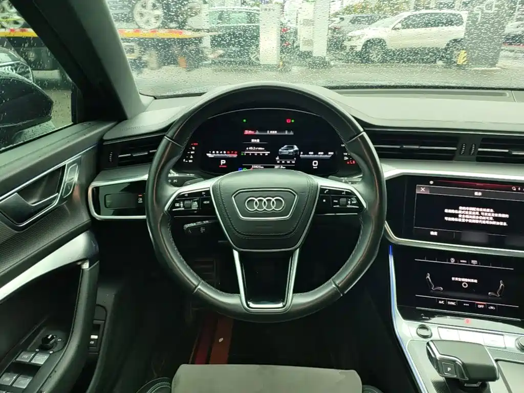 Audi A6L — миниатюра 11