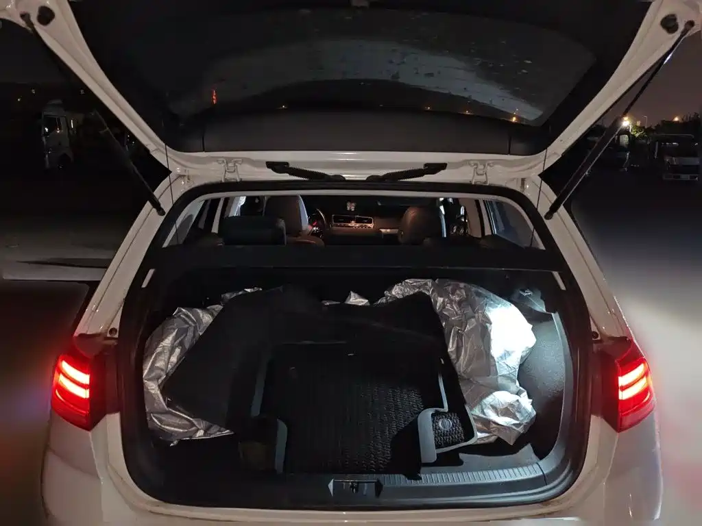 Volkswagen Golf — миниатюра 20