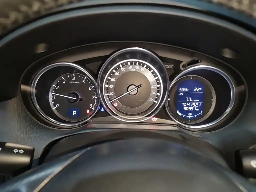 Mazda CX-5 — миниатюра 12