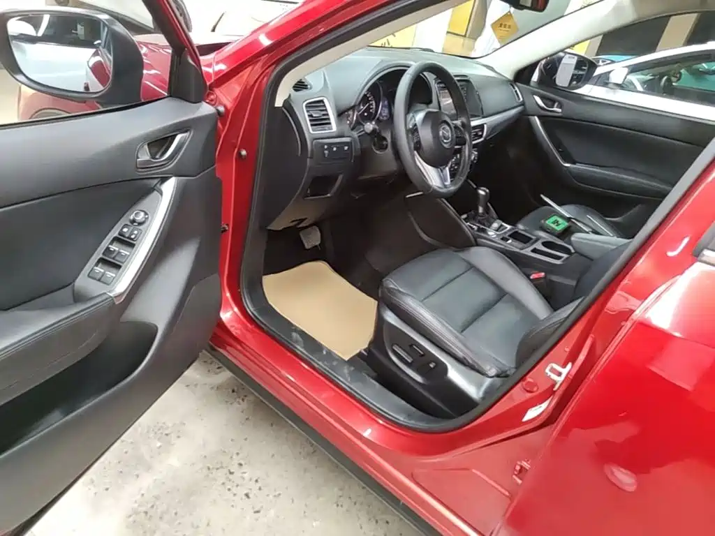 Mazda CX-5 — миниатюра 16