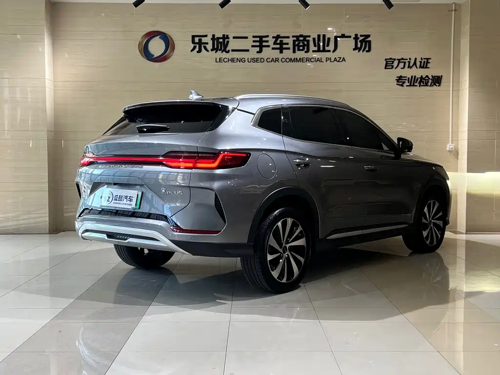 BYD PLUS New Energy — миниатюра 20