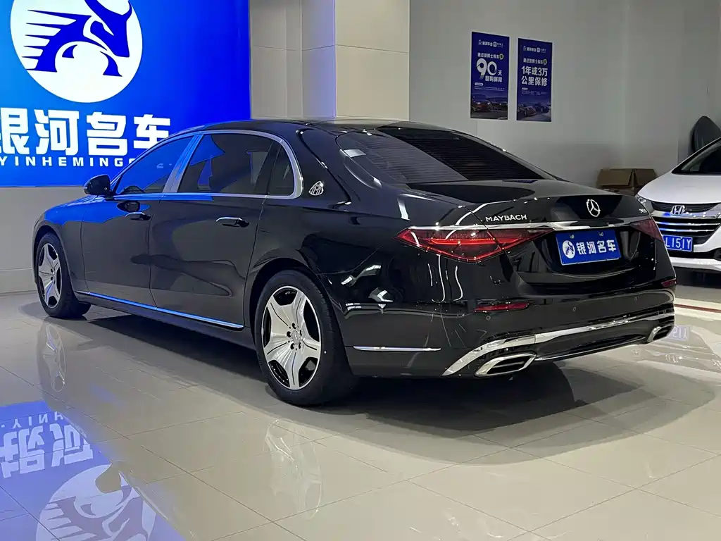 Mercedes-Benz S-Class — миниатюра 17