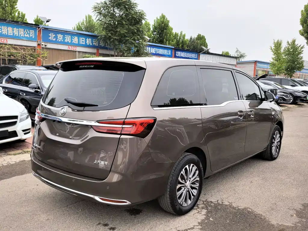 Buick GL8 — миниатюра 6