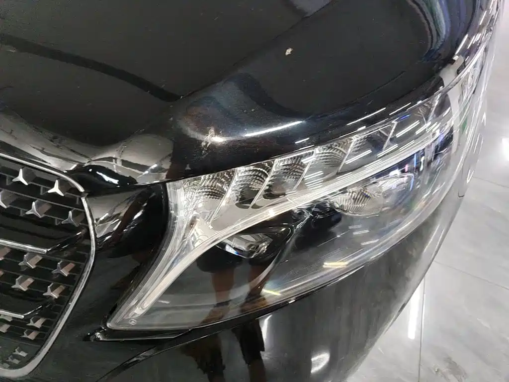 Mercedes-Benz Vito — миниатюра 24