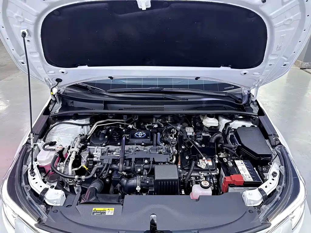 Toyota Levin — миниатюра 9