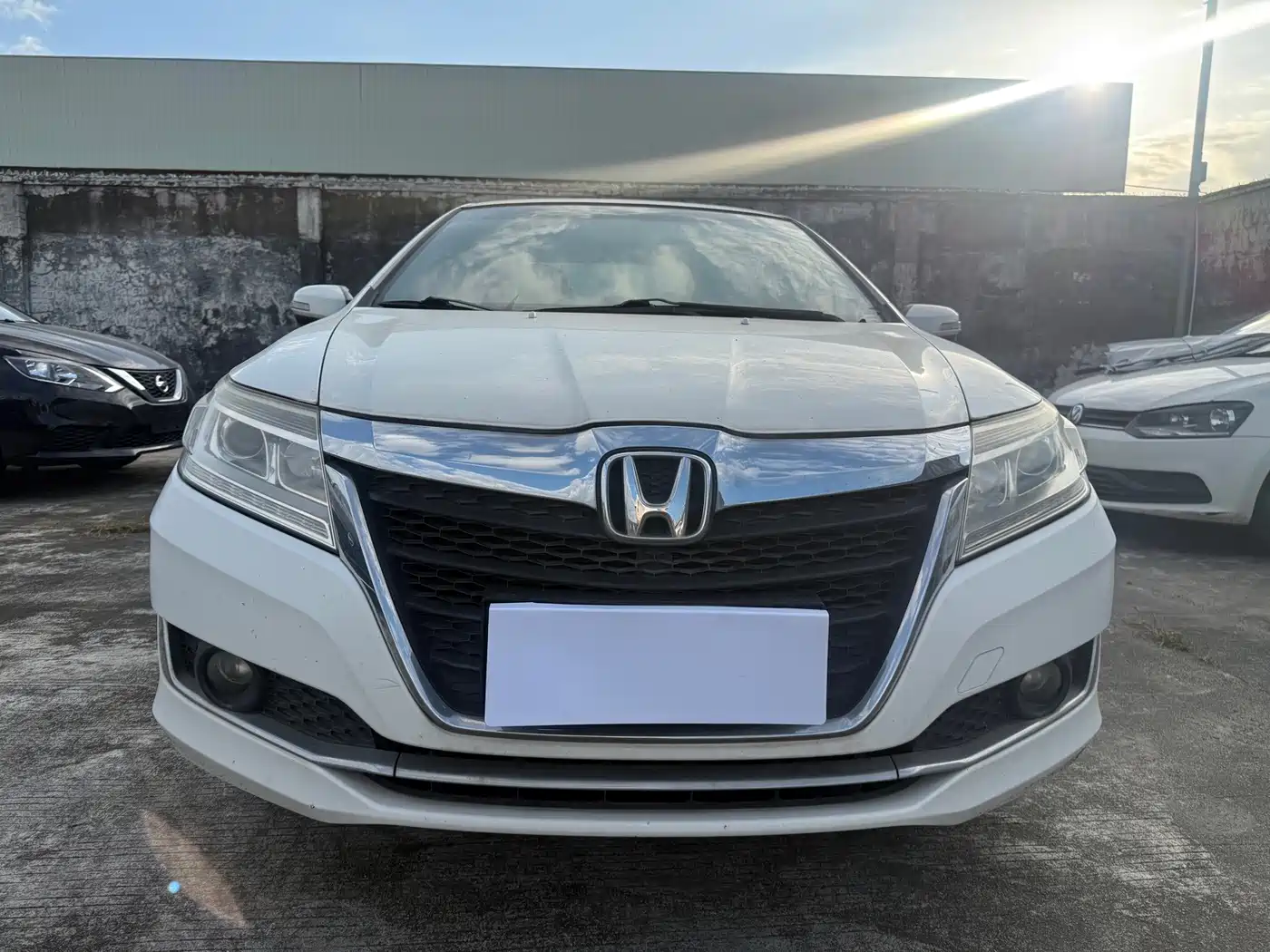 Honda Crider